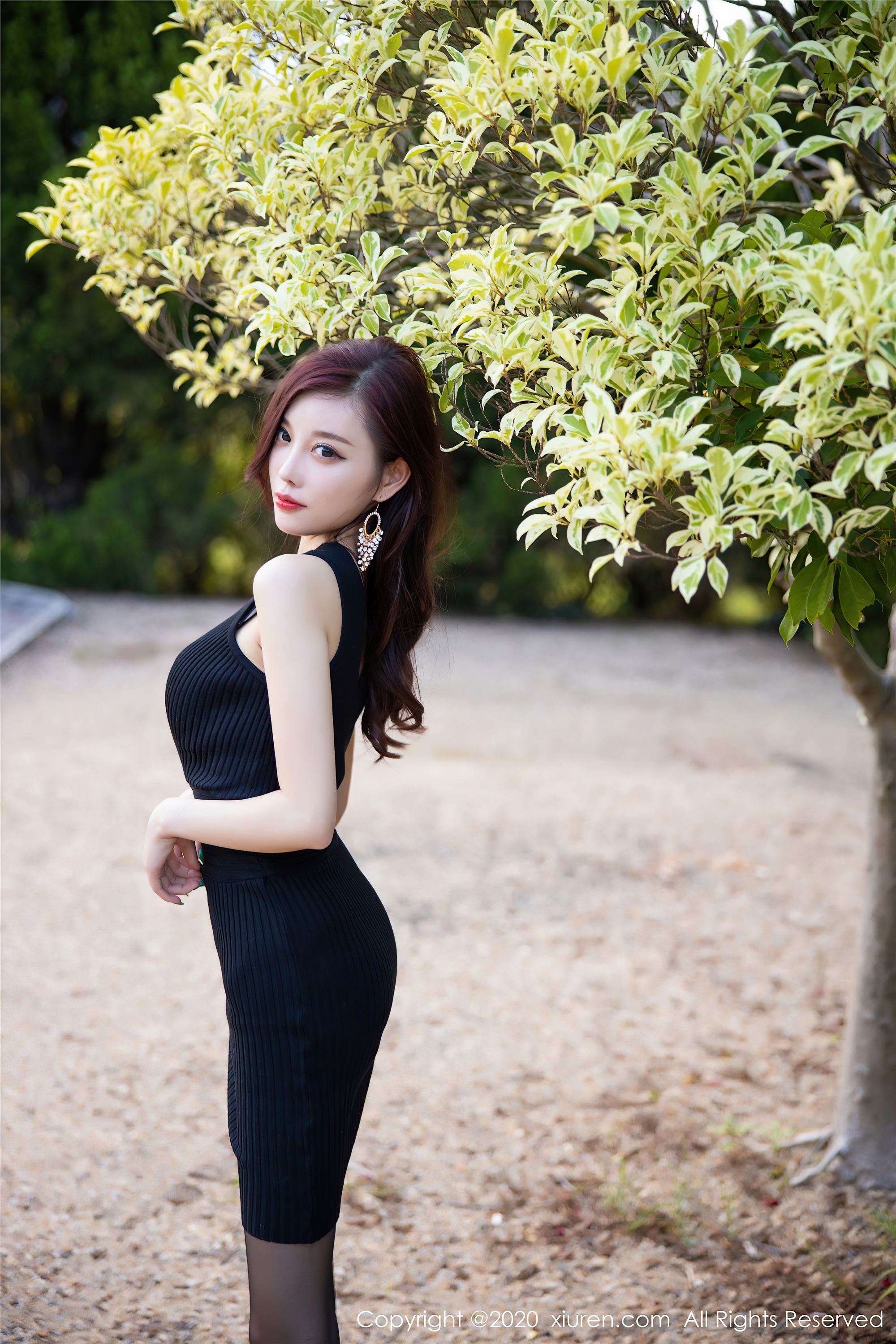 XIUREN秀人网 2020.10.13 Vol.2648 杨晨晨sugar